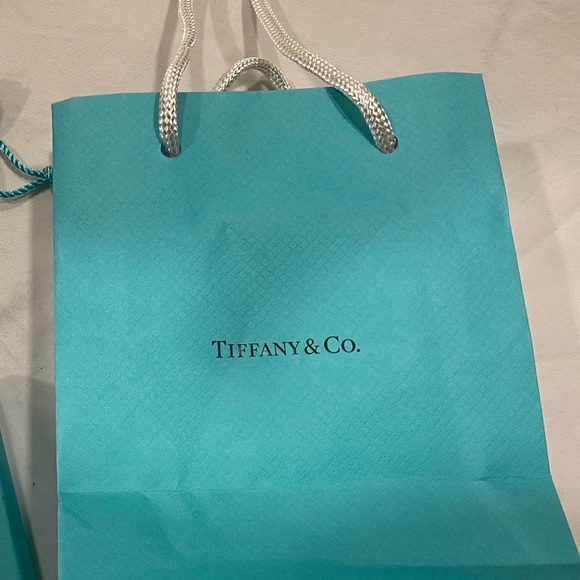 Tiffany & Co Hardware Ball Bracelet Sterling Silver 7โ 10mm Beads Auth - Picture 5 of 11